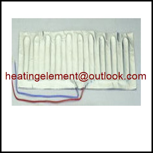 Heat Preservation Rectangular Foil Heater