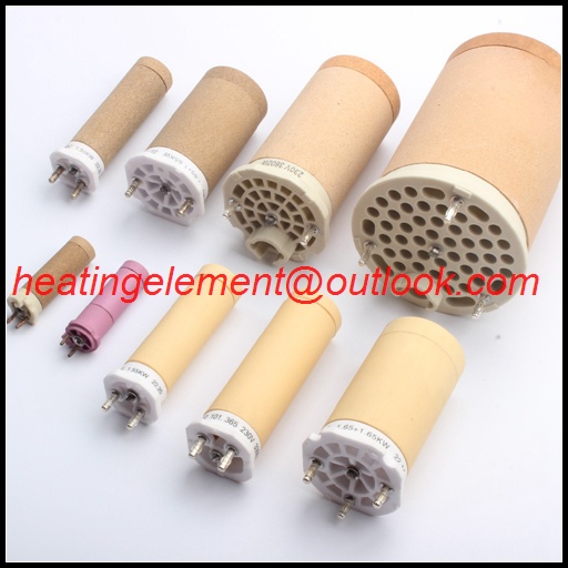 Ceramic heater