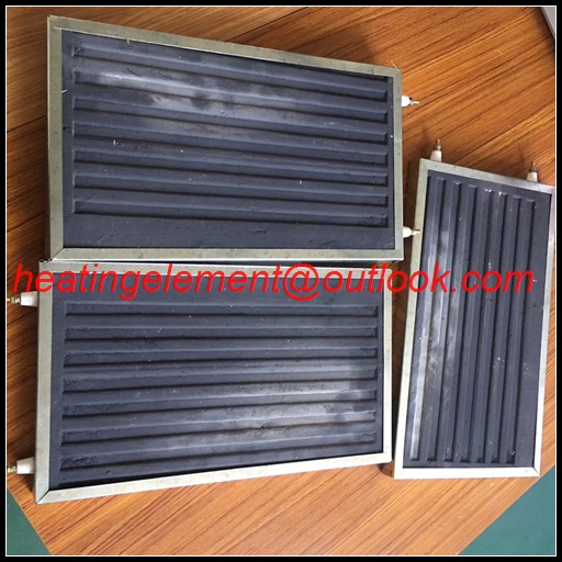 Ceramic heater