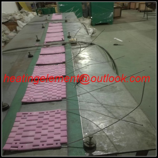 Ceramic heater