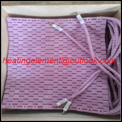 Ceramic heater