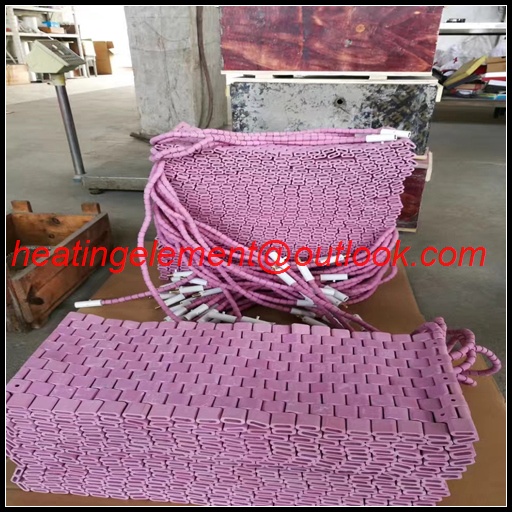 Ceramic heater
