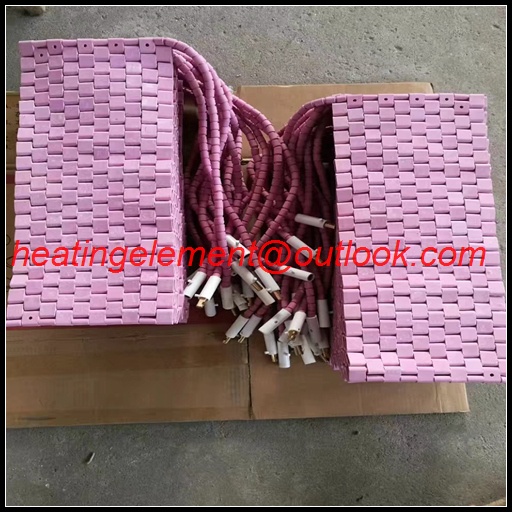 Ceramic heater
