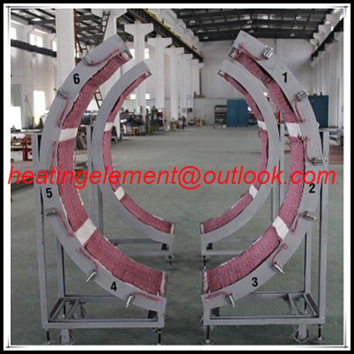 Ceramic heater
