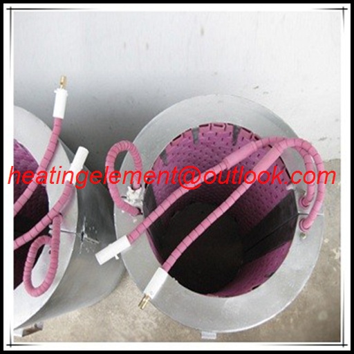 Ceramic heater