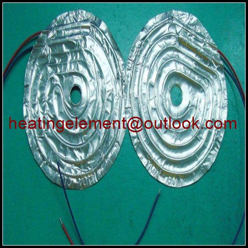 Rice Cooker Aluminum Foil Heater