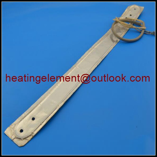 aluminium foil defrost heater