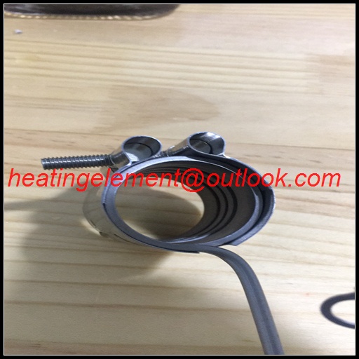 Hot runner heater