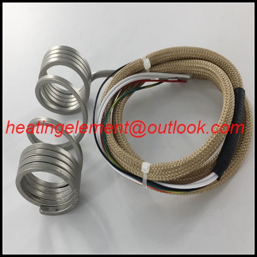 Hot runner heater