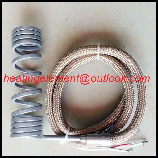 Hot runner heater
