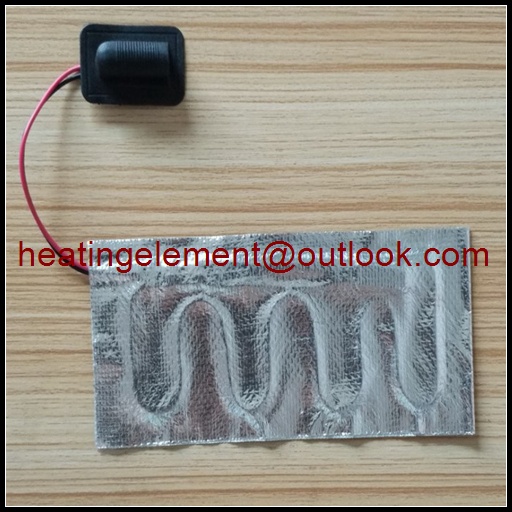 thermal foil heater