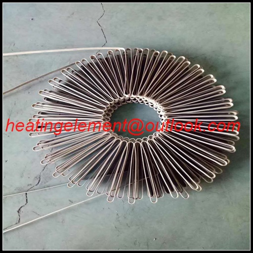 Electric resistance wire