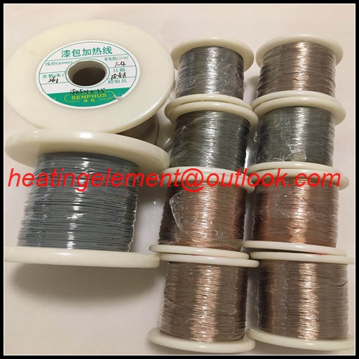 Electric resistance wire