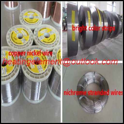 Electric resistance wire
