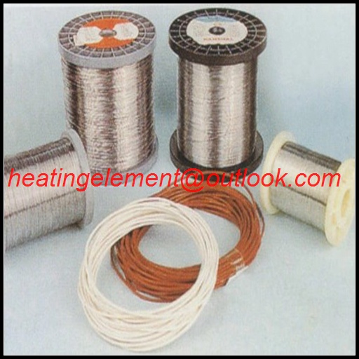 Electric resistance wire