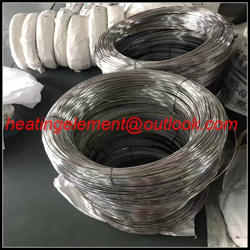 Electric resistance wire