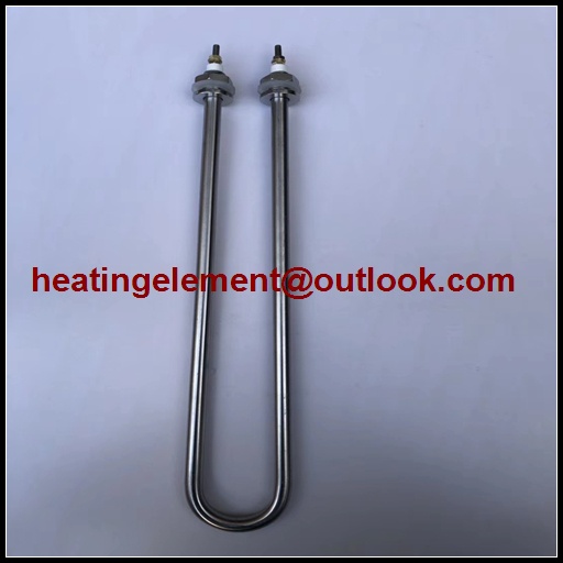 Electrical Element Stainless Steel Heating Tube