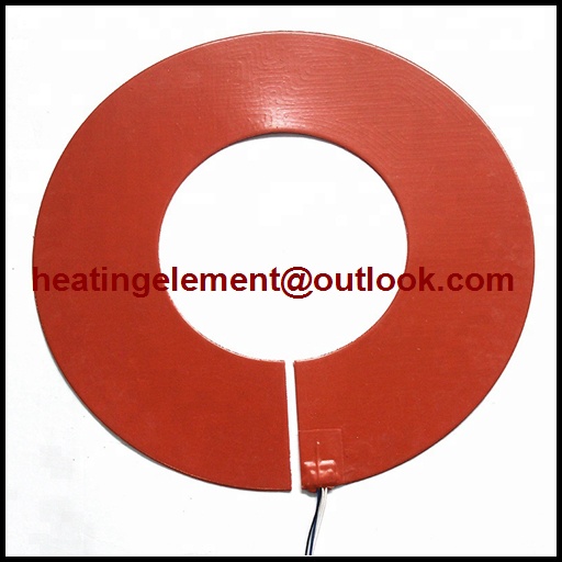 Circle Round shape heating pad