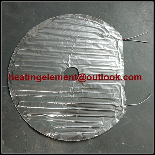 Warmer heating element