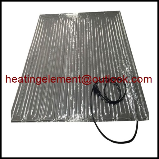 Tatami bed heater