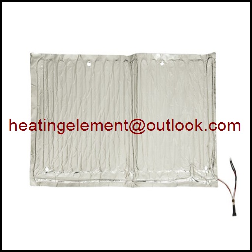 Attemperator heater