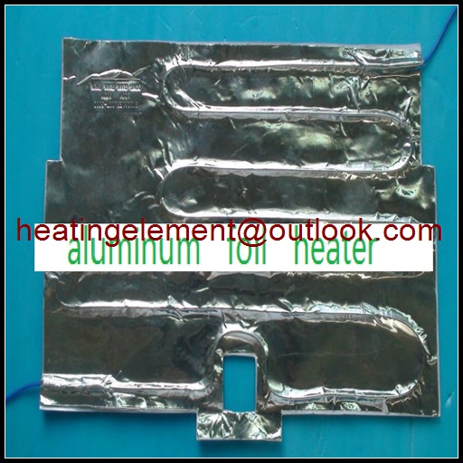 insulation can heater heating element