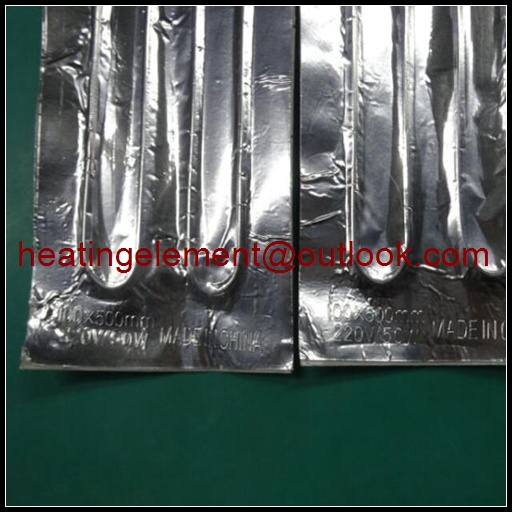 warm-box heater heating element