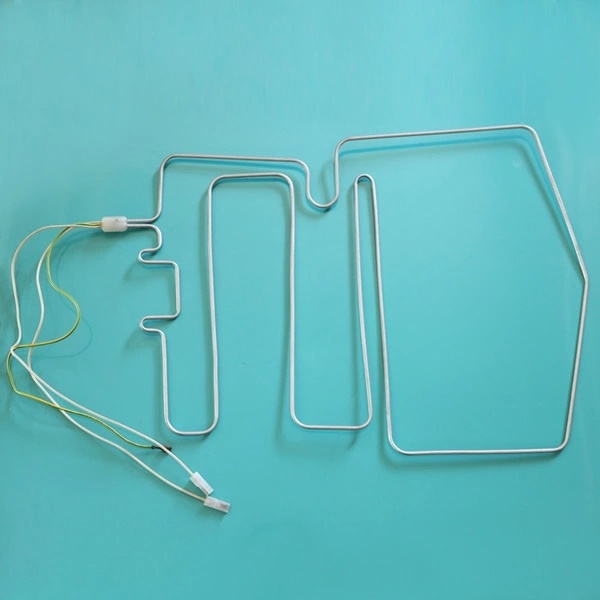 Aluminum Heating Tube