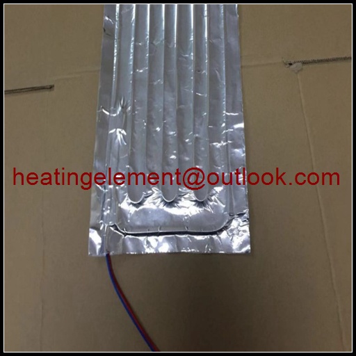 thermal insulation heater heating element
