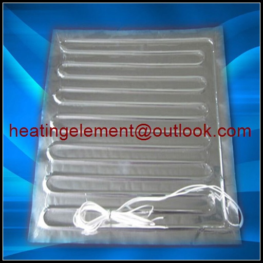 insulated container heater heating element