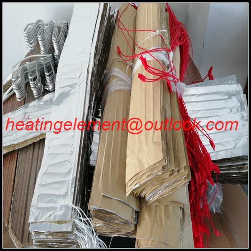 accumulator heater