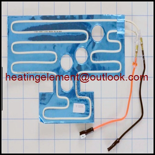 Aluminum Foil Defrost Heater