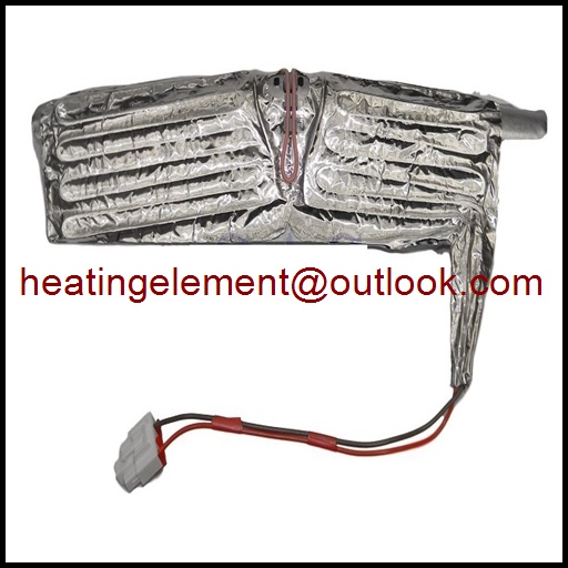 Defrosting Heater