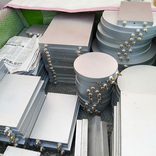 Aluminium Heating Plate