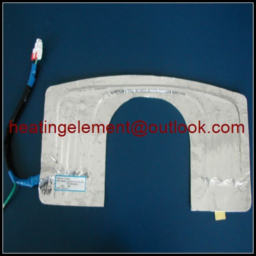 Cleaner Heating Element