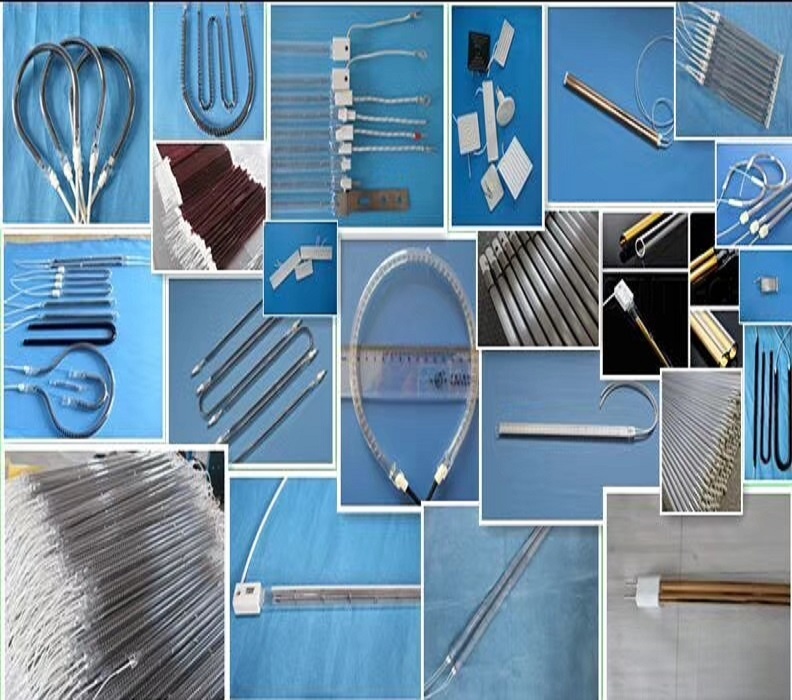 Quartz Heating Tube