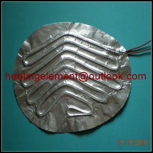 Vessel Heater Heating Element