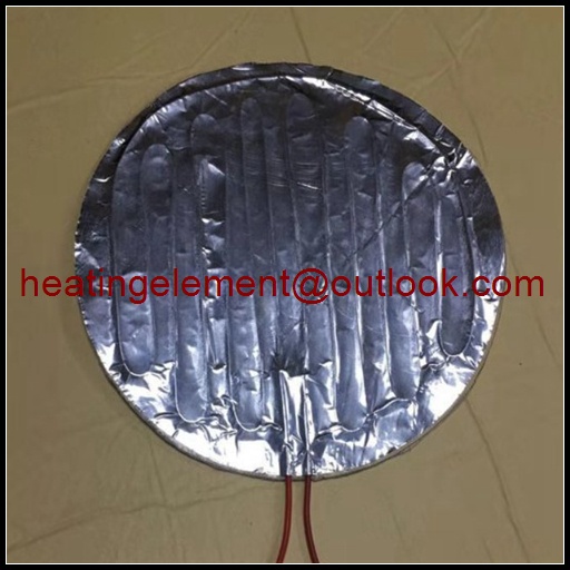 Electric Aluminium Foil Heater