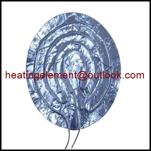 aluminum foil heating pad