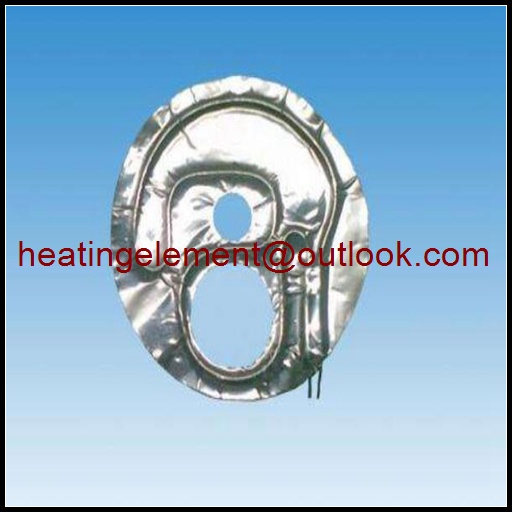 aluminum heater