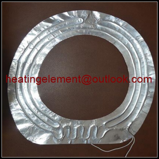 aluminum flexible heater