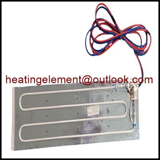 fridge aluminum foil heater