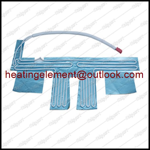 refrigerator defrosting element