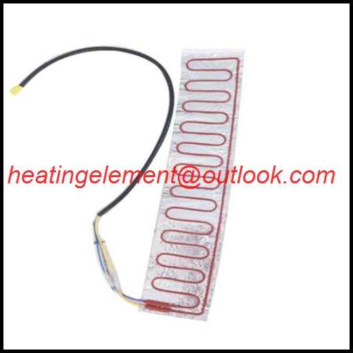 refrigerator aluminum defrost heater