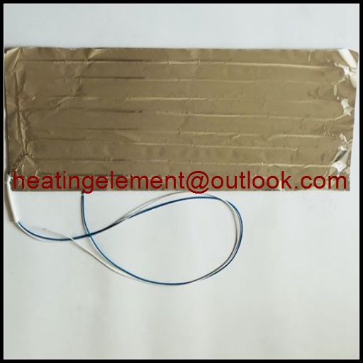 Steamer Aluminum Foil Heater