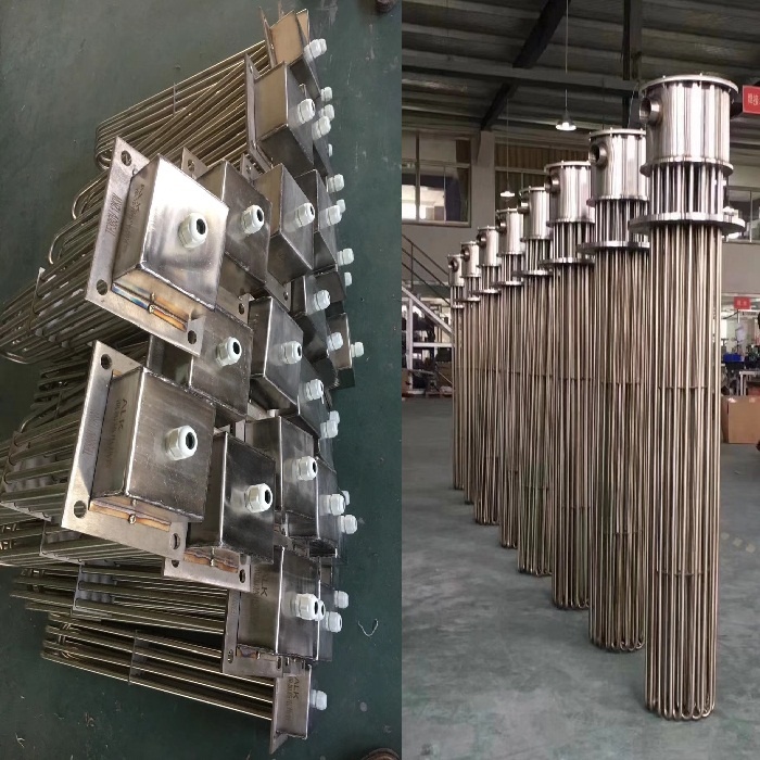 Industrial Heater