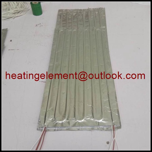 Oil heater heating element