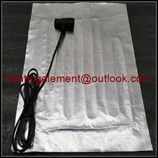Vat heater heating element