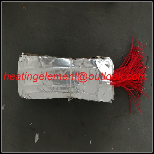 Leavening heater heating element
