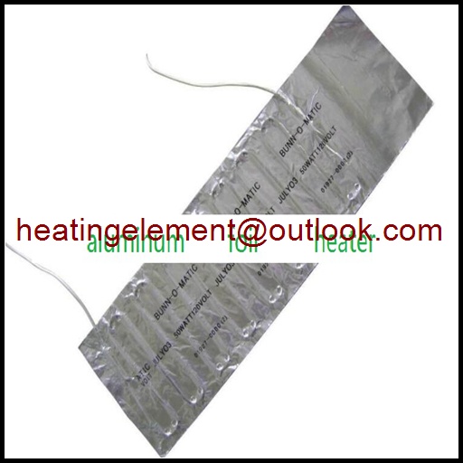 Heating device heater heating element